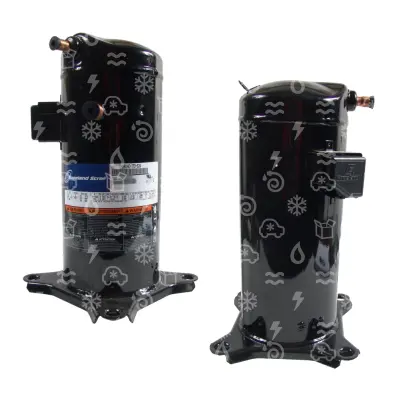 kompresor Copeland Scroll ZH26K4E-TFD 524, R407C, R134A, 380-420 V